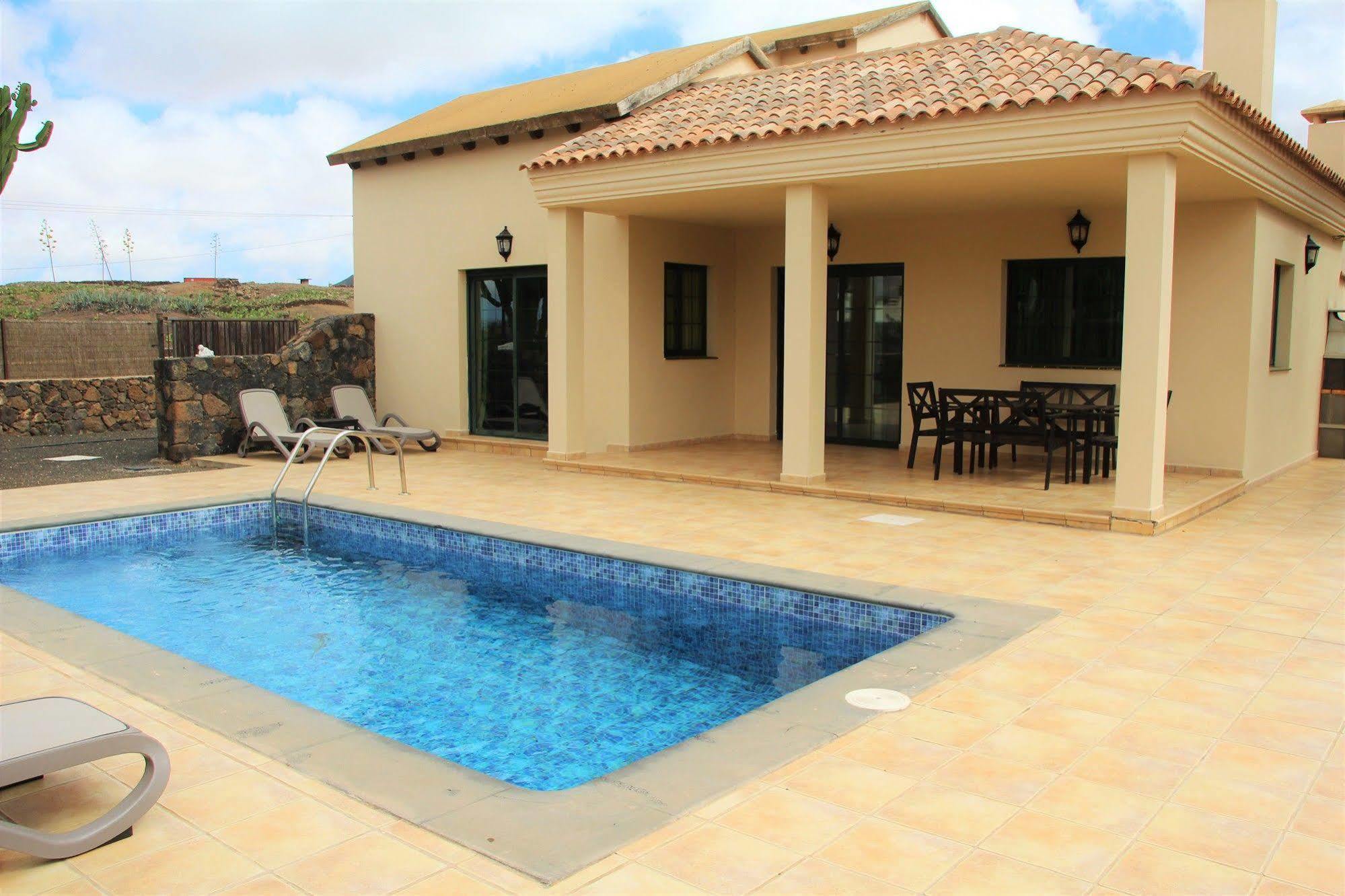 Villas Oasis Casa Vieja 라 올리바 외부 사진