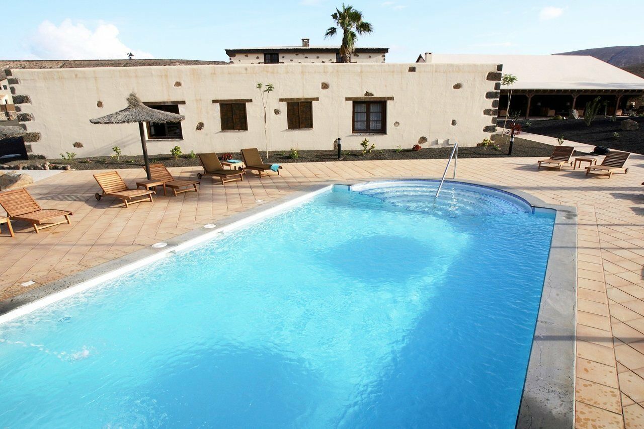 Villas Oasis Casa Vieja 라 올리바 외부 사진