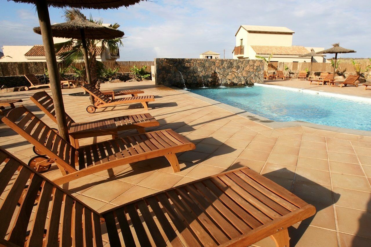 Villas Oasis Casa Vieja 라 올리바 외부 사진
