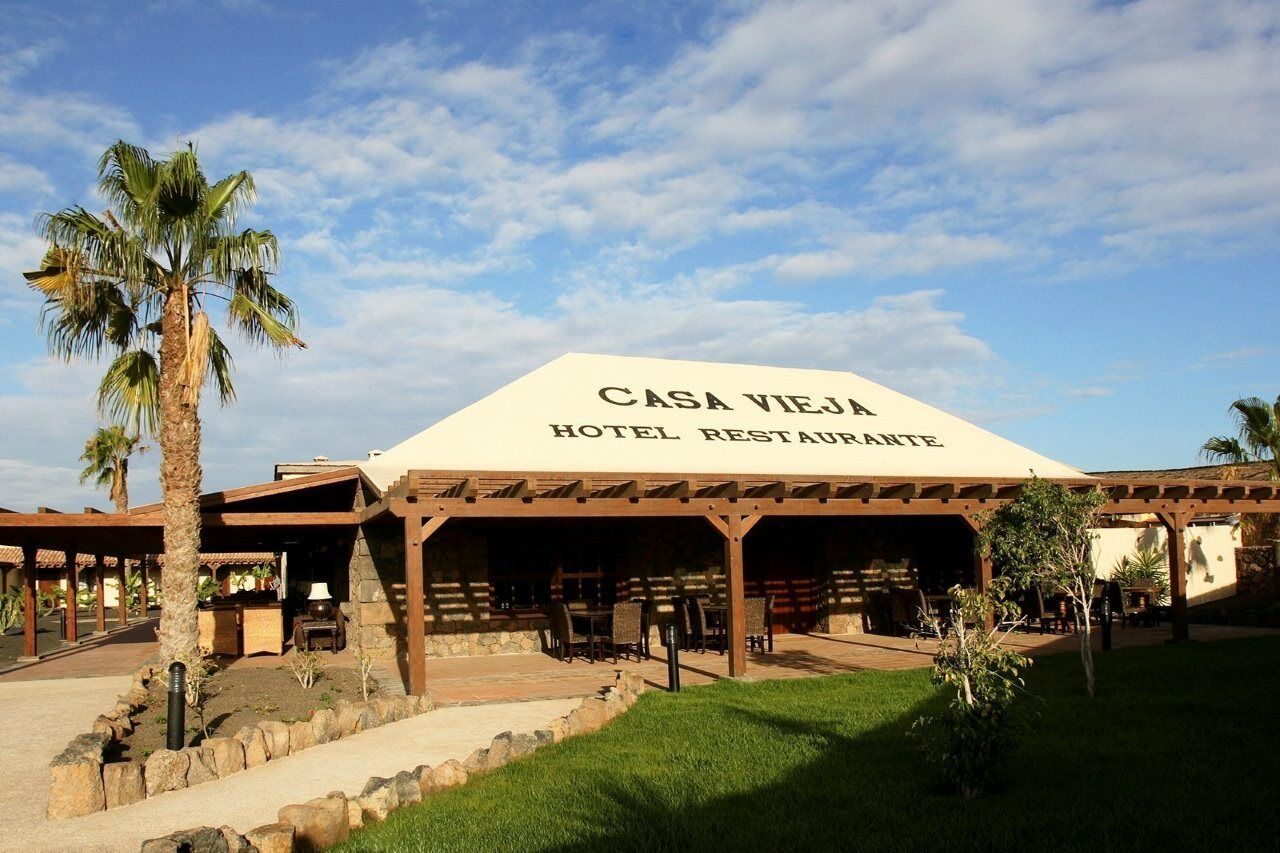 Villas Oasis Casa Vieja 라 올리바 외부 사진