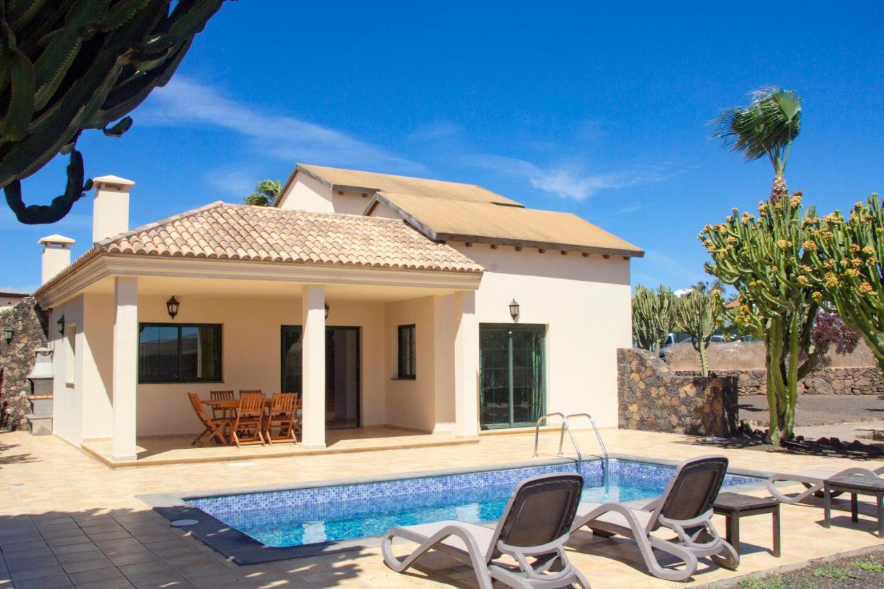 Villas Oasis Casa Vieja 라 올리바 외부 사진
