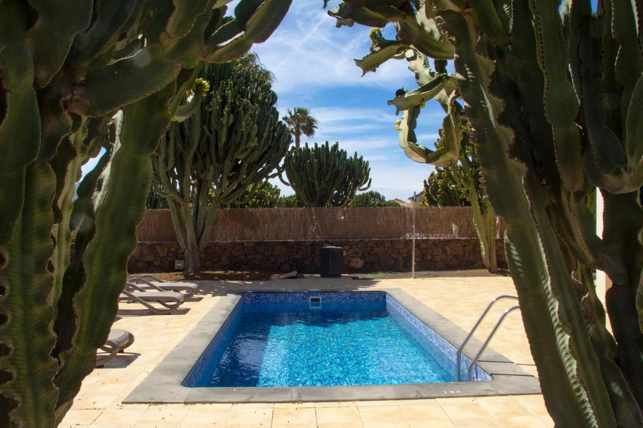 Villas Oasis Casa Vieja 라 올리바 외부 사진