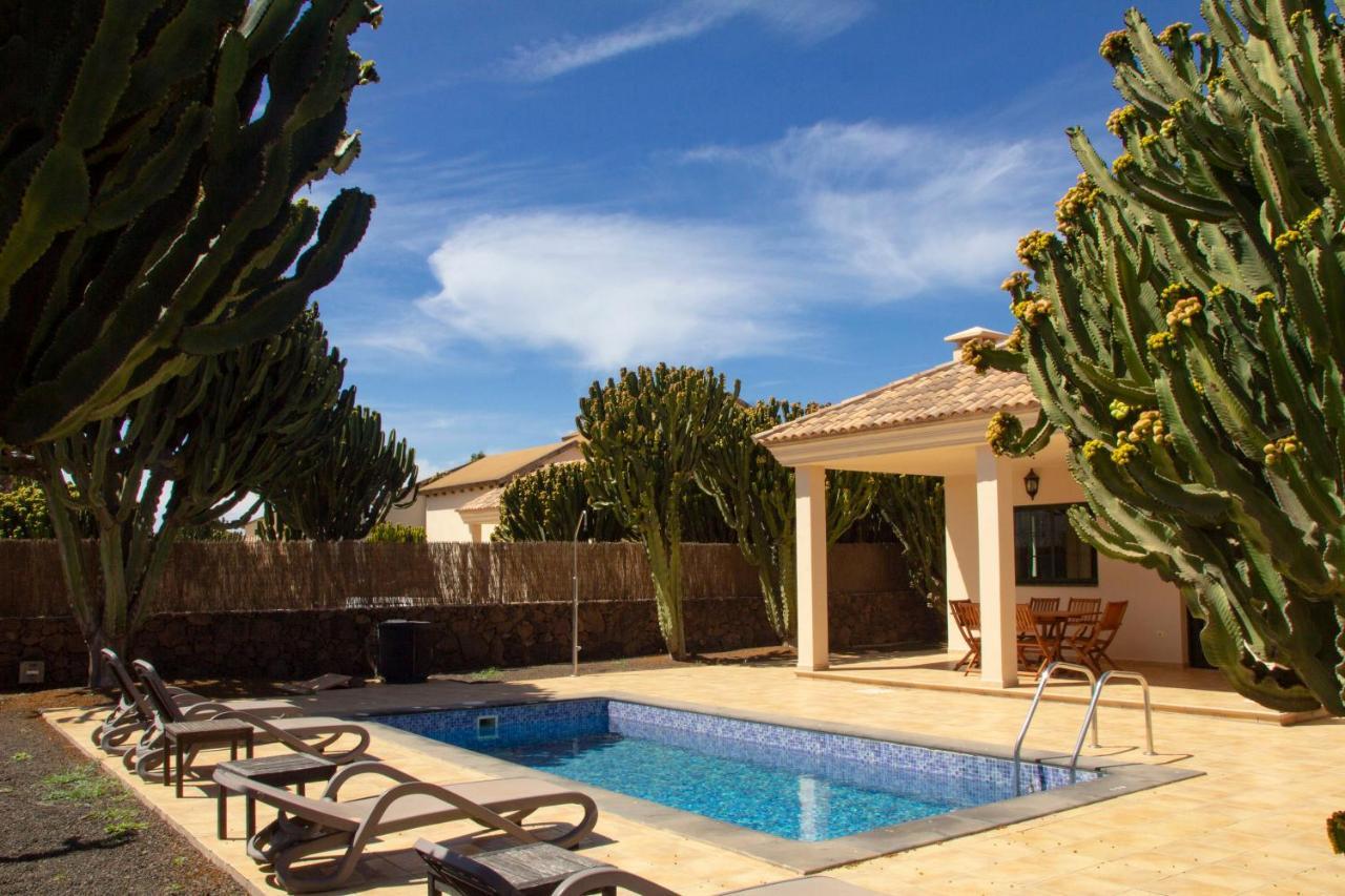 Villas Oasis Casa Vieja 라 올리바 외부 사진
