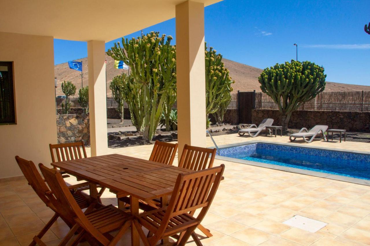 Villas Oasis Casa Vieja 라 올리바 외부 사진