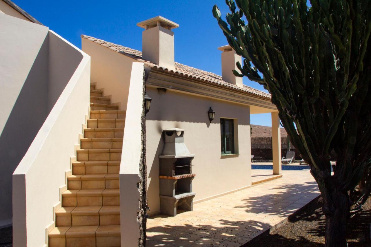 Villas Oasis Casa Vieja 라 올리바 외부 사진