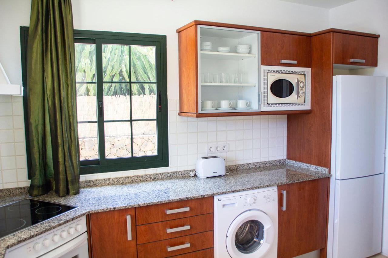Villas Oasis Casa Vieja 라 올리바 외부 사진