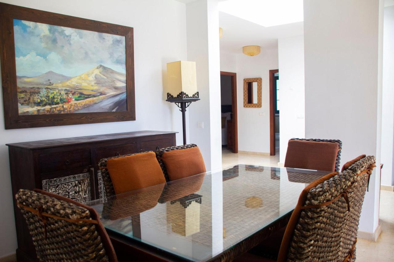 Villas Oasis Casa Vieja 라 올리바 외부 사진