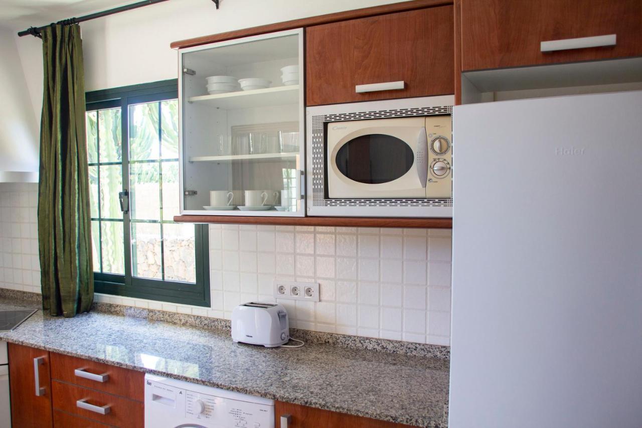 Villas Oasis Casa Vieja 라 올리바 외부 사진