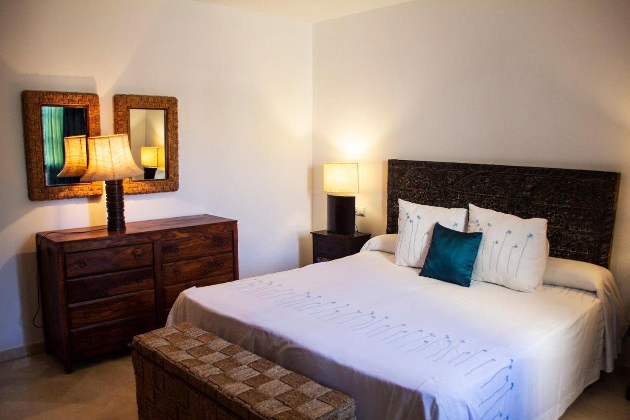 Villas Oasis Casa Vieja 라 올리바 외부 사진